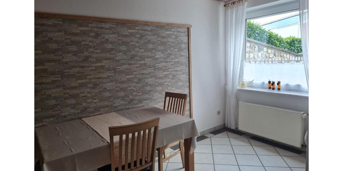 Möblierte Wohnung mit Terasse zimmer