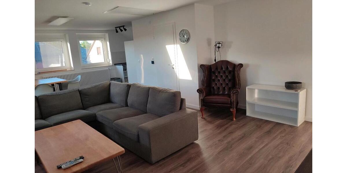 Dachgeschoßwohnung Wolfsburg Alt-Wolfsburg - 2 Zimmer, 77 m&sup2;, 855&euro; | Angebot:26626795
