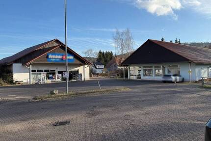 Gewerbeobjekt Geratal - 1.200&euro; | Angebot:26154969