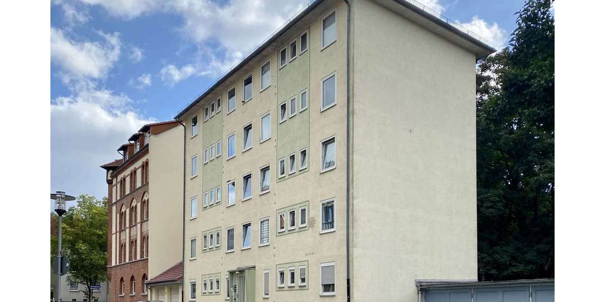 Etagenwohnung Kassel Nord (Holland) - 3 Zimmer, 52 m&sup2;, 388&euro; | Angebot:25227020