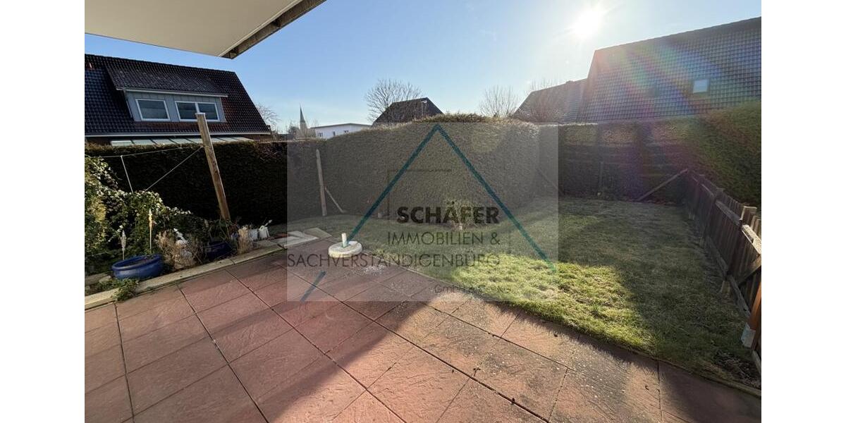 Erdgeschoßwohnung Twistringen - 3 Zimmer, 73 m&sup2;, 675&euro; | Angebot:24600528