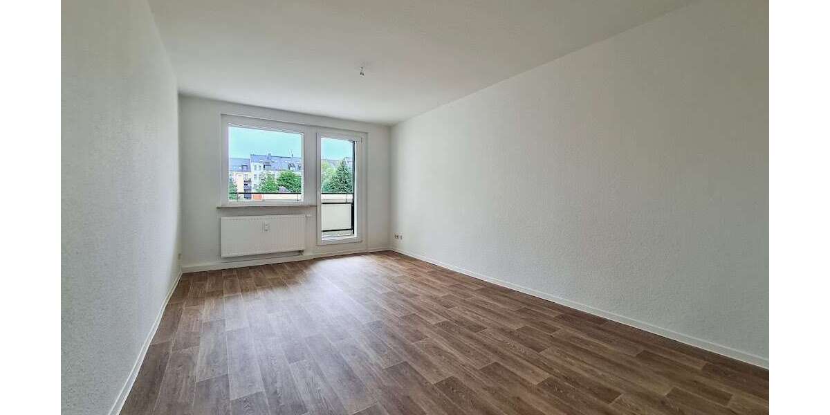 Etagenwohnung Chemnitz Sonnenberg - 3 Zimmer, 60 m&sup2;, 300&euro; | Angebot:27290364