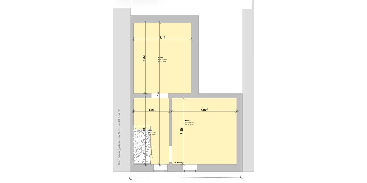 Reihenhaus Ilmenau - 4 Zimmer, 78 m&sup2;, 1.300&euro; | Angebot:26396411