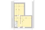 Reihenhaus Ilmenau - 4 Zimmer, 78 m&sup2;, 1.300&euro; | Angebot:26396411