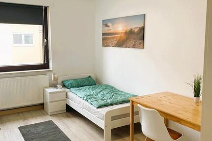 WG Zimmer Lorettoviertel Düsseldorf 3 zimmer