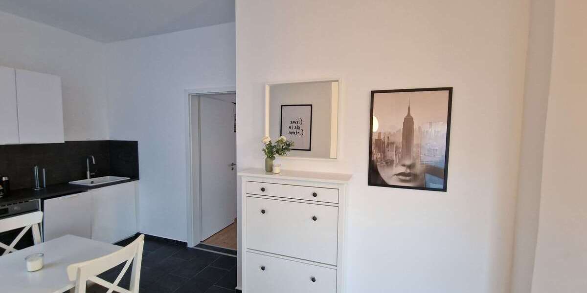 Etagenwohnung Koblenz Mitte - 1 Zimmer, 30 m&sup2;, 950&euro; | Angebot:27355637