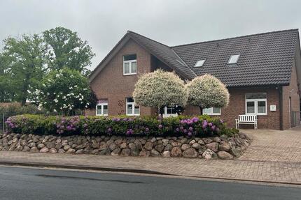 Dachgeschosswohnung in 21272 EGESTORF ZUM 01.05.26 ZU VERMIETEN 4.5 zimmer