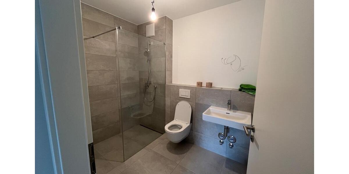 Helle Neubau-Wohnung in Heidelberg-Rohrbach 2 zimmer