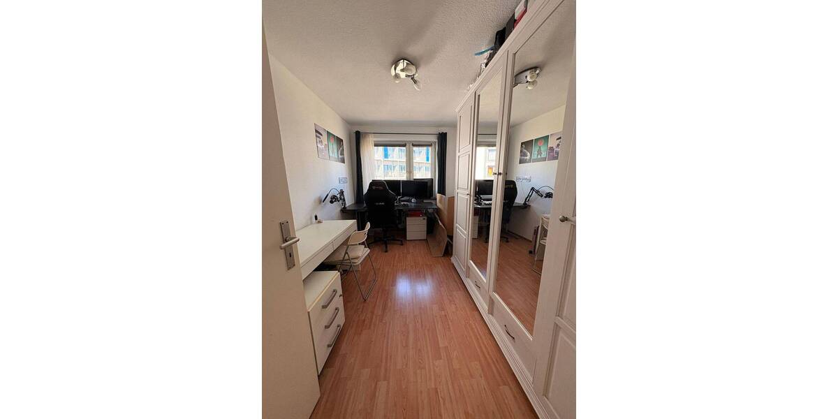 Etagenwohnung Nürnberg Glockenhof - 3 Zimmer, 59 m&sup2;, 630&euro; | Angebot:26161082