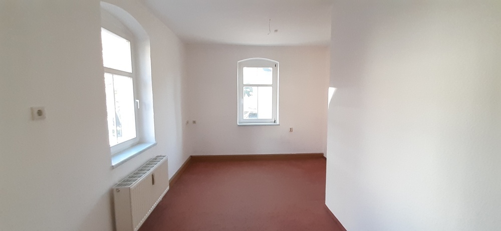 Drei-Zimmer-Wohnung in ruhiger Lage mit guter Fernsicht