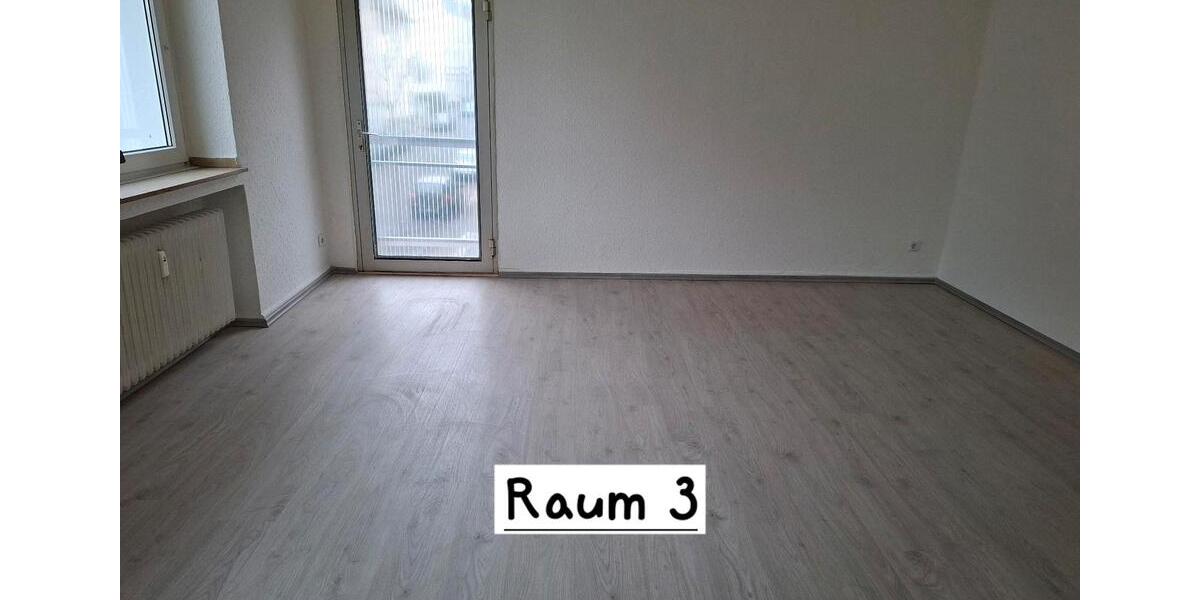 Etagenwohnung Gelsenkirchen Buer - 4 Zimmer, 123 m&sup2;, 1.050&euro; | Angebot:24702818