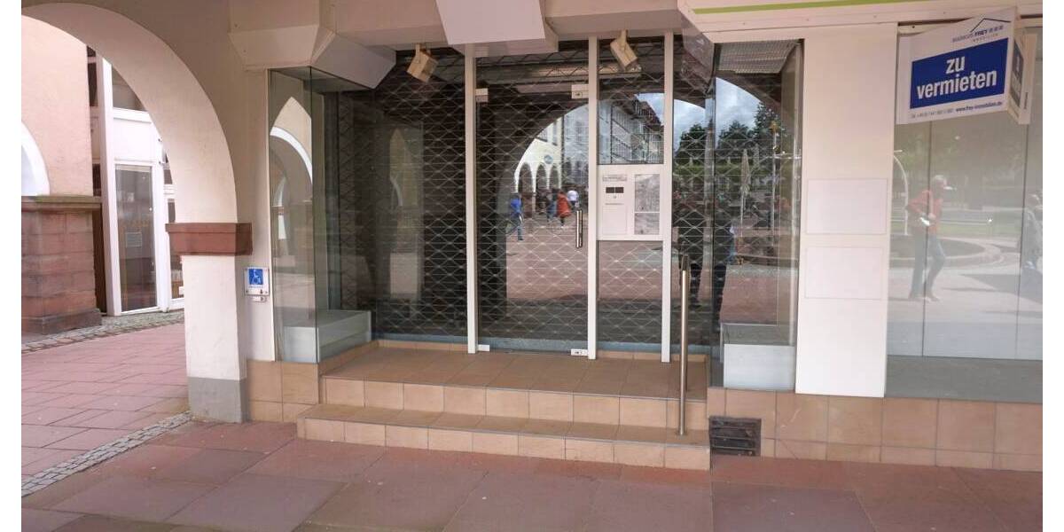 Gewerbeobjekt Freudenstadt - 1 Zimmer, 1.980&euro; | Angebot:25777777