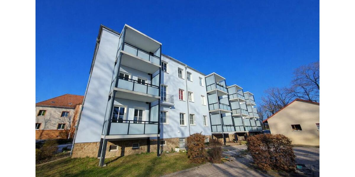 Erdgeschoßwohnung Meuselwitz - 2 Zimmer, 54 m&sup2;, 390&euro; | Angebot:25303702