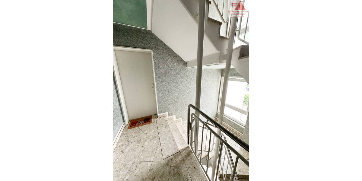 Etagenwohnung Glauchau - 2 Zimmer, 56 m&sup2;, 364&euro; | Angebot:22633787