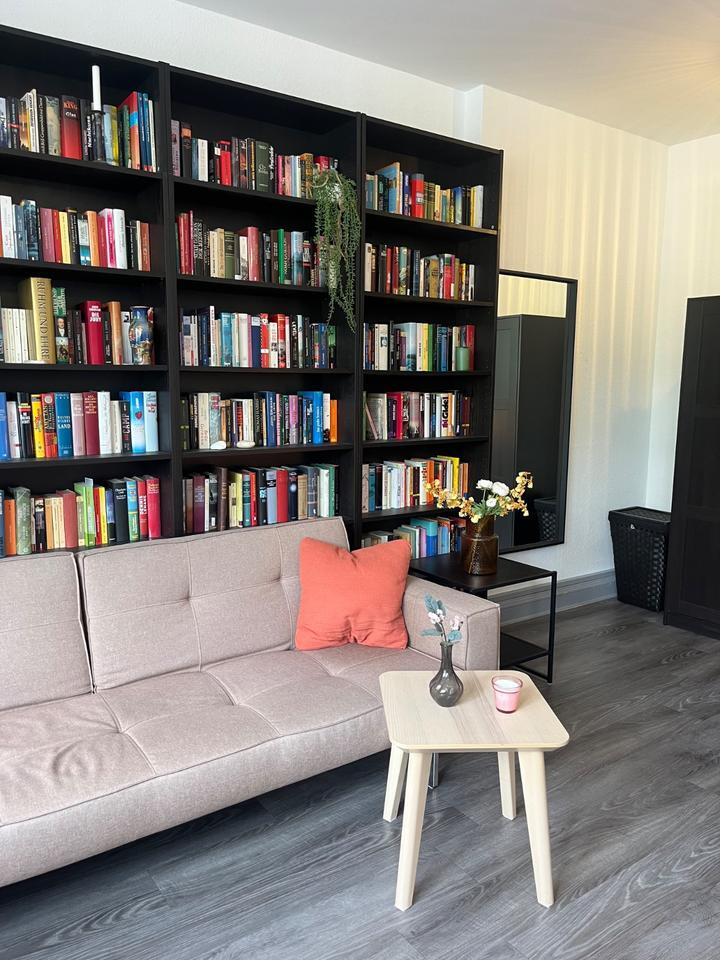Zwischenmiete City-Apartment Bielefeld ab 01.11.