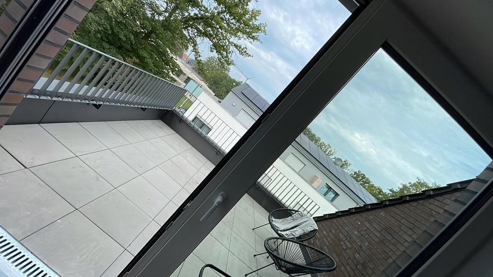 Dachgeschoßwohnung Rheine Altenrheine - 2 Zimmer, 62 m&sup2;, 838&euro; | Angebot:26463913
