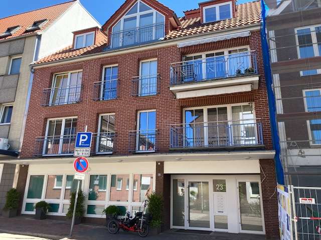 Etagenwohnung Ratzeburg - 3 Zimmer, 123 m&sup2;, 1.475&euro; | Angebot:26013674