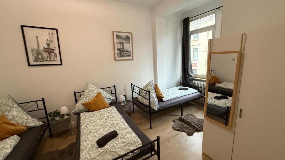 Etagenwohnung Bremerhaven - 3 Zimmer, 61 m&sup2;, 420&euro; | Angebot:26619529
