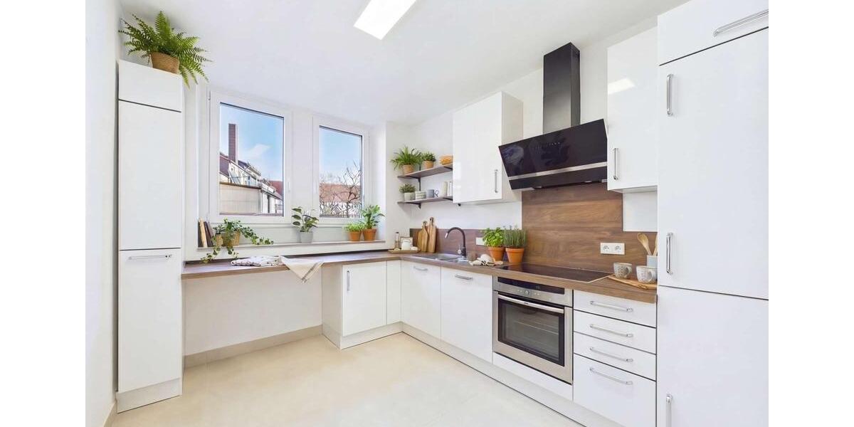 Erdgeschoßwohnung Kaiserslautern Einsiedlerhof - 3 Zimmer, 106 m&sup2;, 1.350&euro; | Angebot:26024373