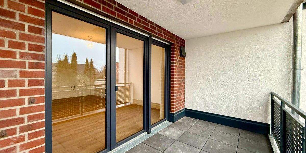 Etagenwohnung Haselünne - 2 Zimmer, 60 m&sup2;, 649&euro; | Angebot:26797722