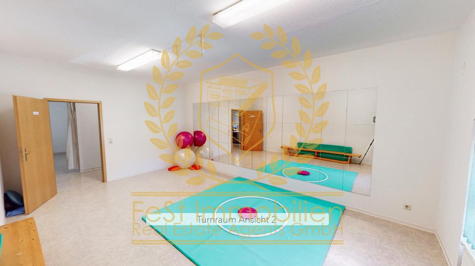 Gewerbeobjekt Hettstedt - 990&euro; | Angebot:20213041