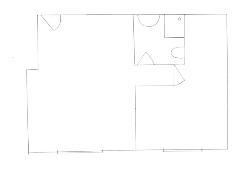 2 Zimmer Wohnung in Bingen am Rhein