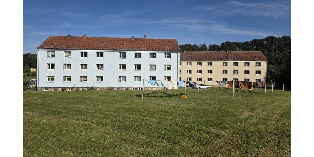 Etagenwohnung Niederstriegis Grunau - 2 Zimmer, 48 m&sup2;, 199&euro; | Angebot:25708886