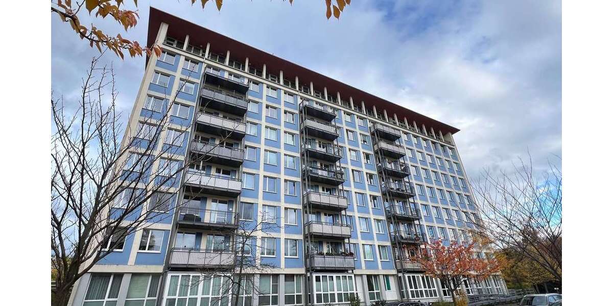 Etagenwohnung Dresden Prohlis - 2 Zimmer, 65 m&sup2;, 835&euro; | Angebot:26837804