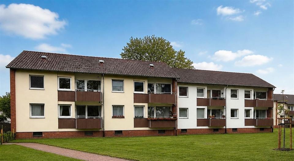 Etagenwohnung Diepholz - 4 Zimmer, 76 m&sup2;, 560&euro; | Angebot:26636407