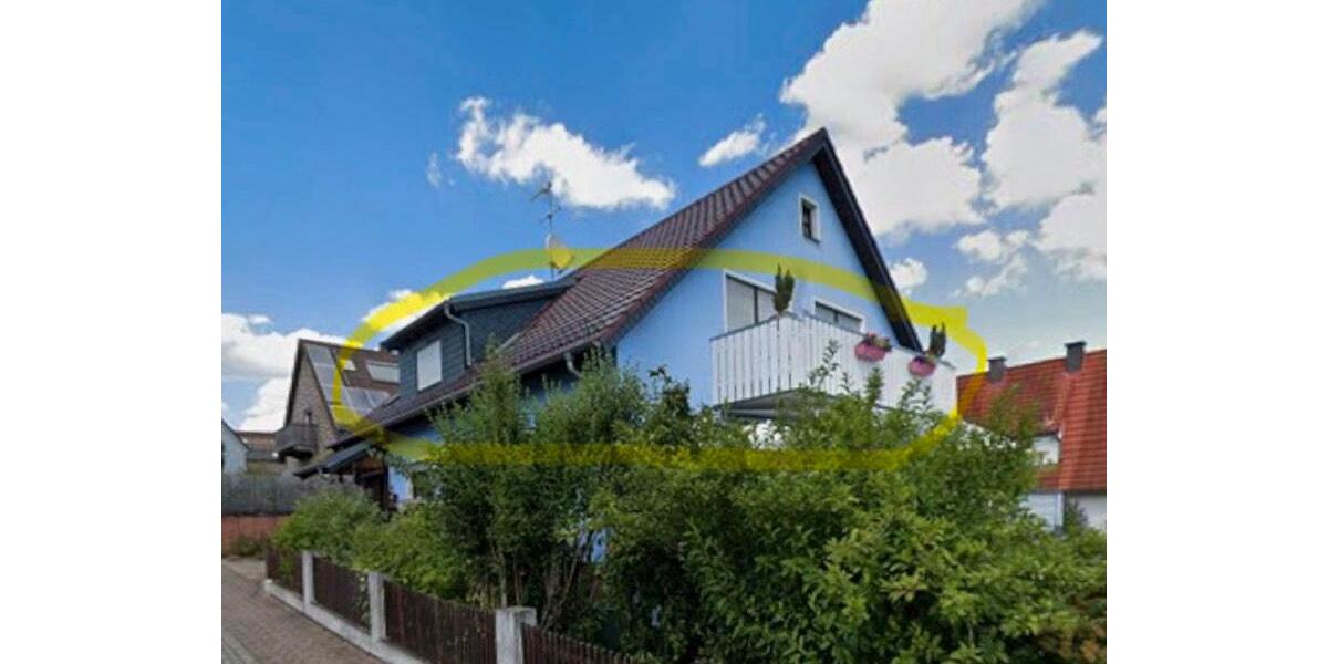 Etagenwohnung Oberthulba - 3 Zimmer, 74 m&sup2;, 800&euro; | Angebot:26411252