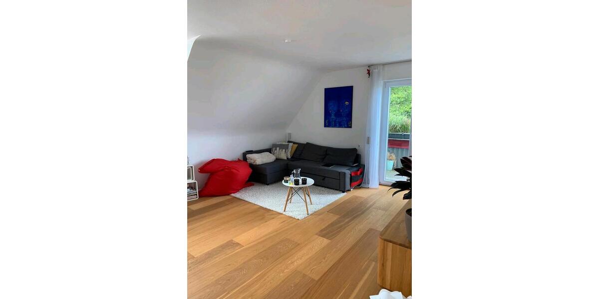 Dachgeschoßwohnung Baden-Baden Baden - 3 Zimmer, 62 m&sup2;, 830&euro; | Angebot:24379302