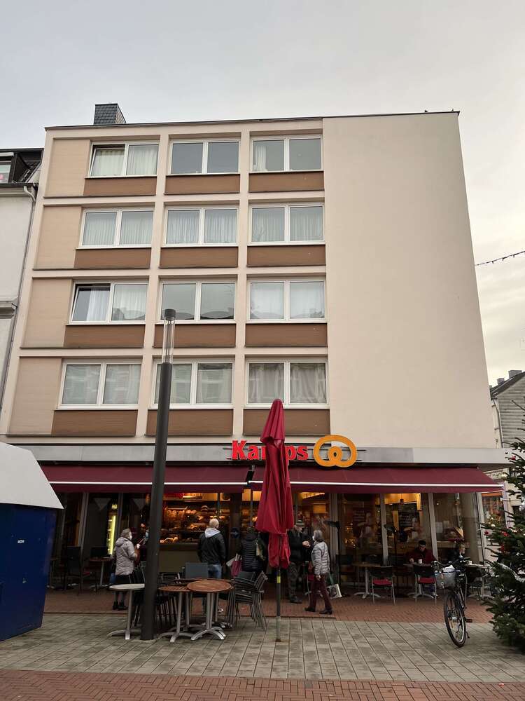 Wohnung zum Mieten in Leverkussen 510 € 60 m²