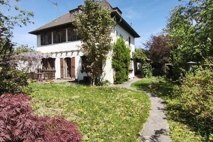 Wohnen auf Zeit Gräfelfing - 7 Zimmer, 160 m&sup2;, 867&euro; | Angebot:26475368