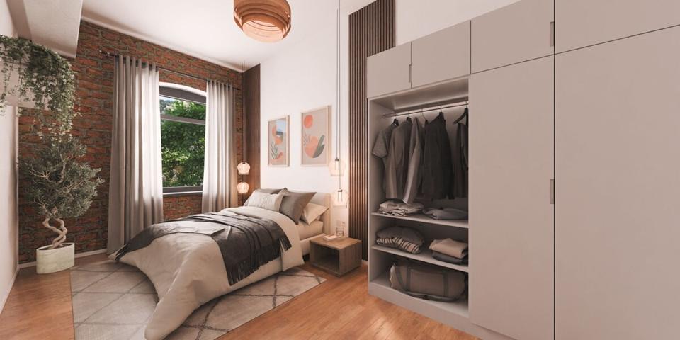 Etagenwohnung Kirchberg - 5 Zimmer, 117 m&sup2;, 1.233&euro; | Angebot:26425656