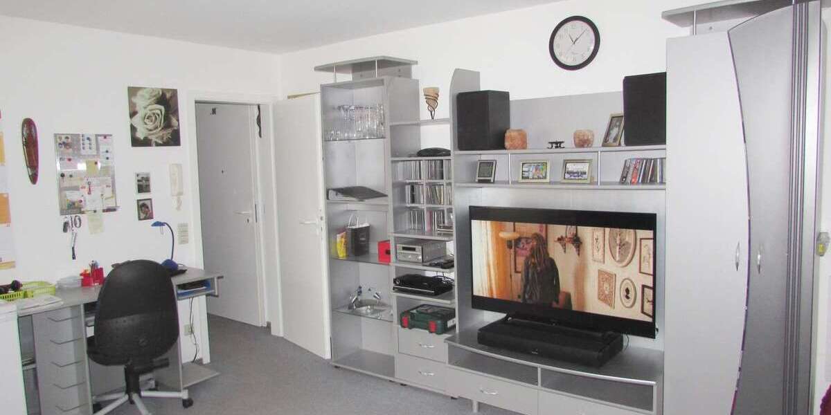 Wohnung zum Mieten in Weilheim 420 € 30 m² 1 zimmer