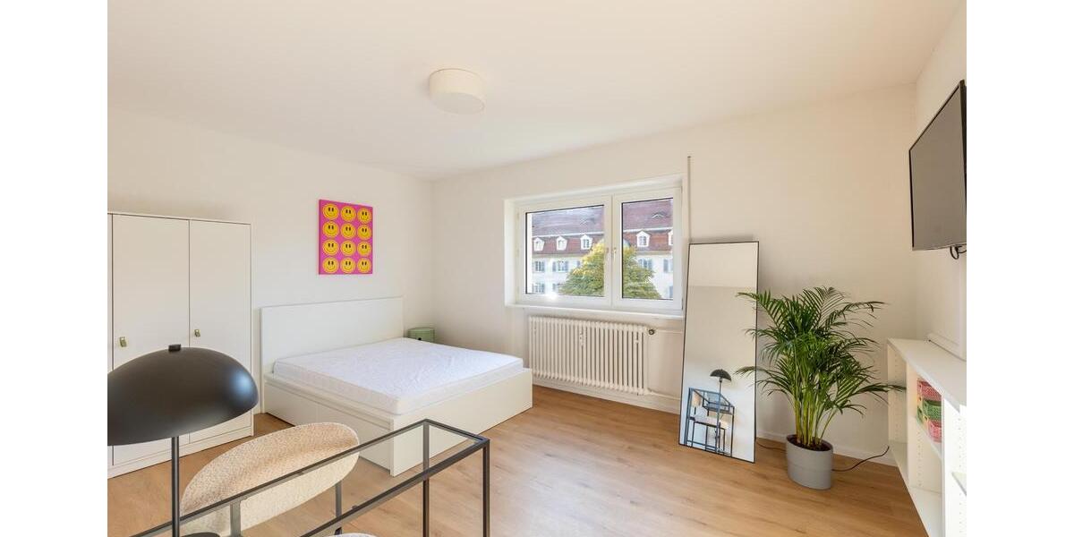 Wohnen auf Zeit Freiburg im Breisgau Haslach - 1 Zimmer, 69 m&sup2;, 750&euro; | Angebot:26036731