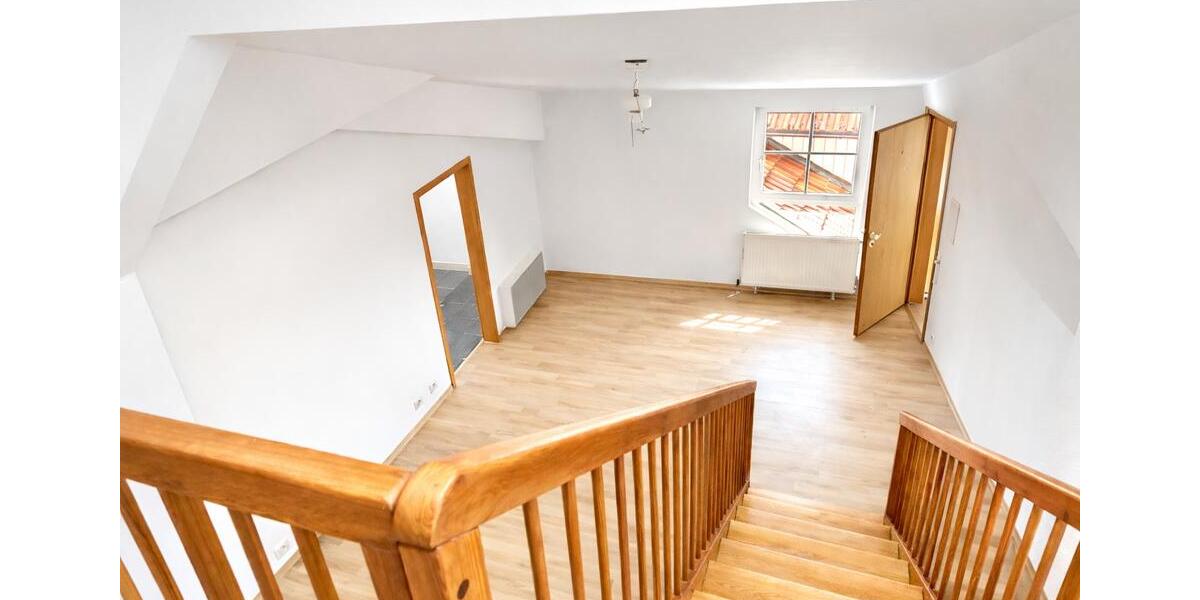 Maisonettenwohnung Großostheim - 3 Zimmer, 78 m&sup2;, 1.180&euro; | Angebot:25598863