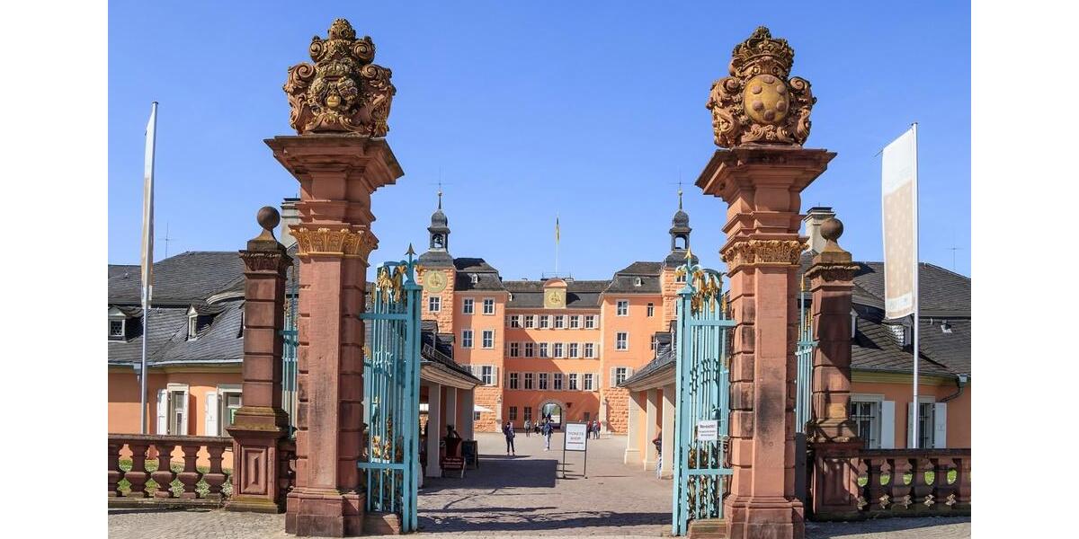 Dachgeschoßwohnung Schwetzingen - 2 Zimmer, 51 m&sup2;, 760&euro; | Angebot:25840436