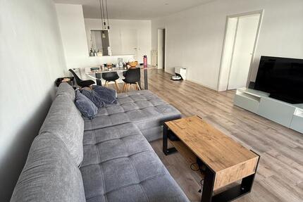 Großzügige Wohnung in ruhiger Lage in Saarbrücken zu vermieten 4 zimmer