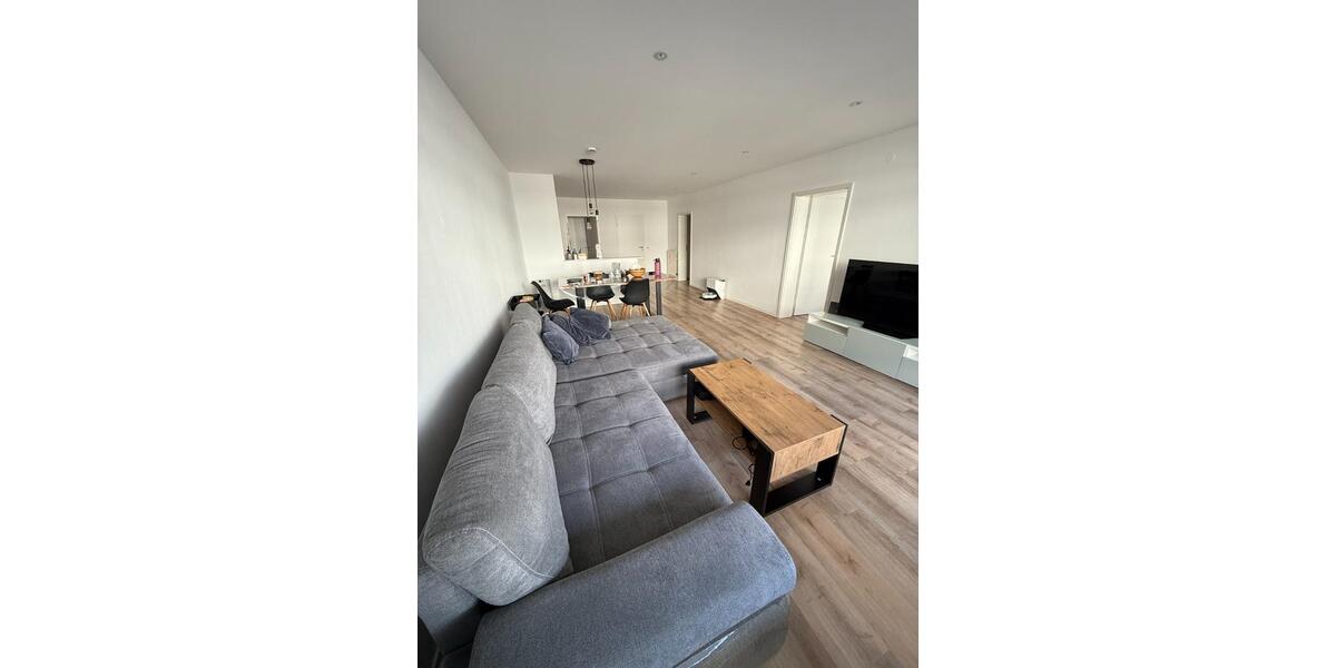 Großzügige Wohnung in ruhiger Lage in Saarbrücken zu vermieten 4 zimmer