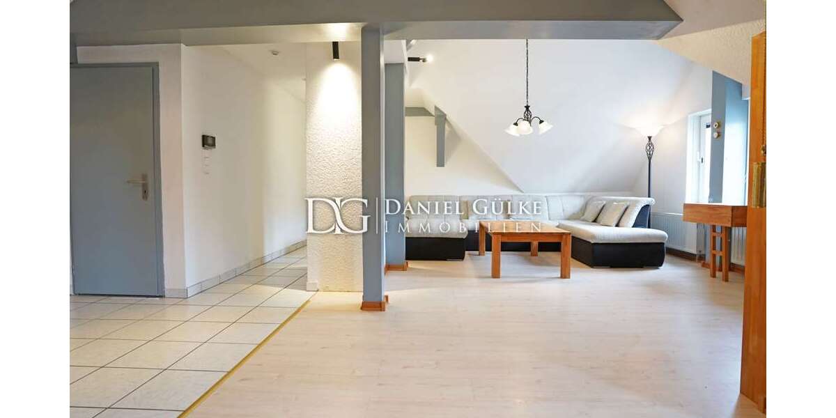 Wohnung zum Mieten in Hannover 640 € 78 m² 2 zimmer