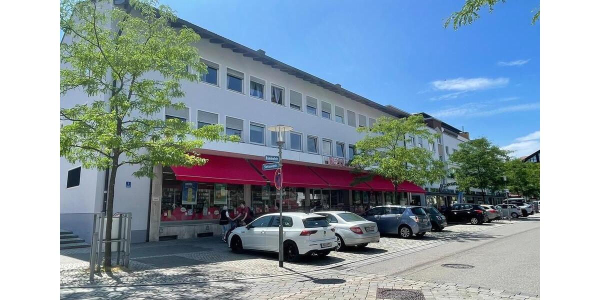 Etagenwohnung Grünwald - 2 Zimmer, 68 m&sup2;, 1.440&euro; | Angebot:24848491