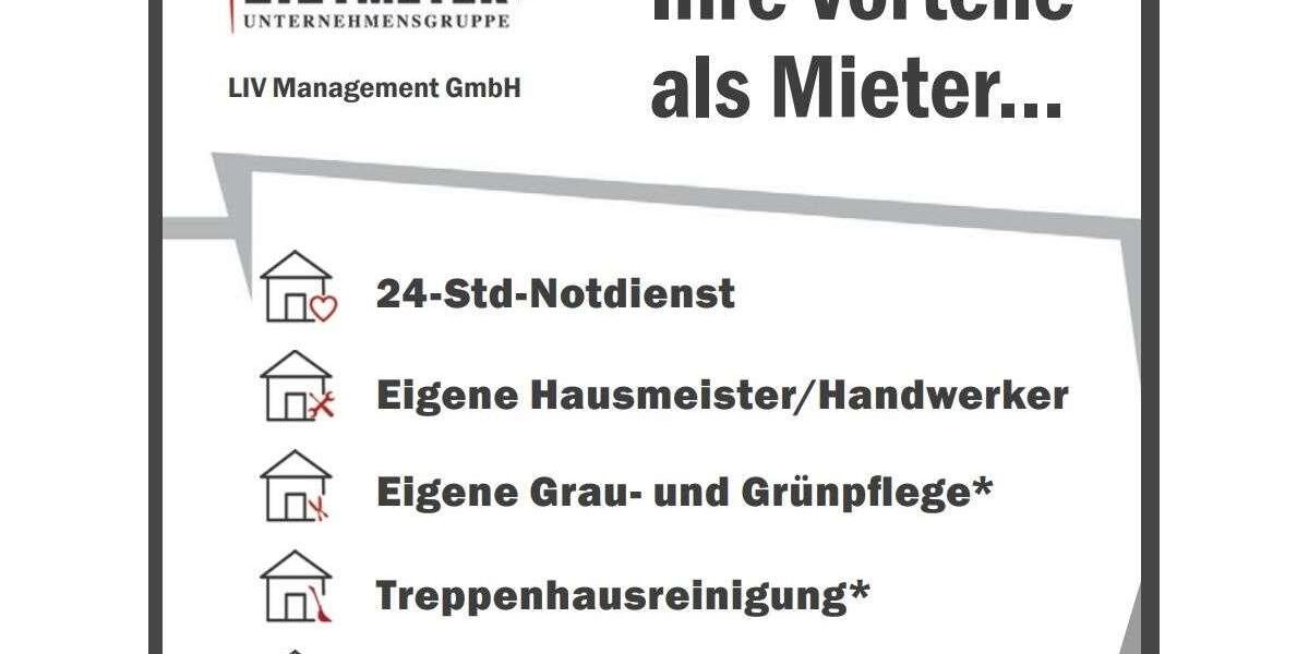 Etagenwohnung Clausthal-Zellerfeld Zellerfeld - 3 Zimmer, 53 m&sup2;, 370&euro; | Angebot:23511366