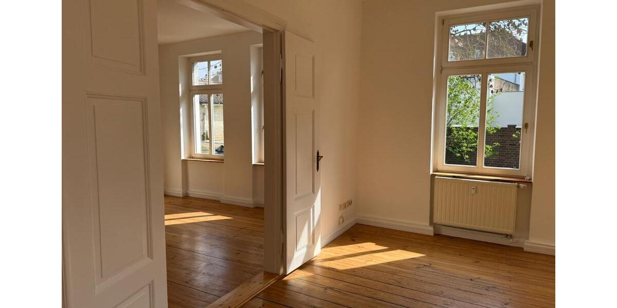 Erdgeschoßwohnung Röbel/Müritz Müritz - 3 Zimmer, 120 m&sup2;, 1.130&euro; | Angebot:26312368