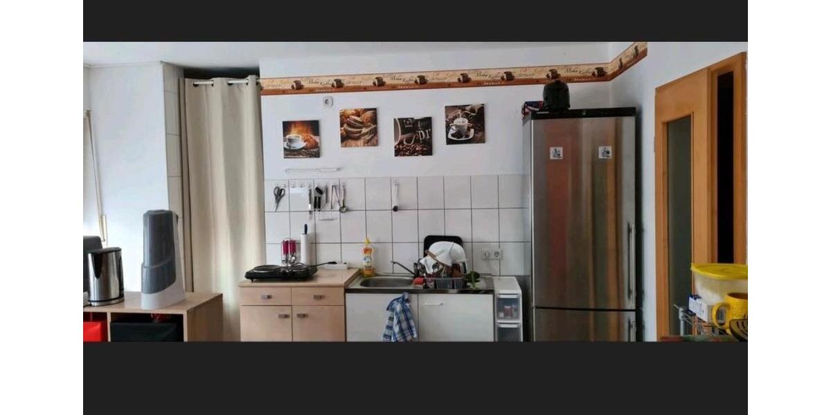 Etagenwohnung Voerde (Niederrhein) - 1 Zimmer, 37 m&sup2;, 500&euro; | Angebot:26061477