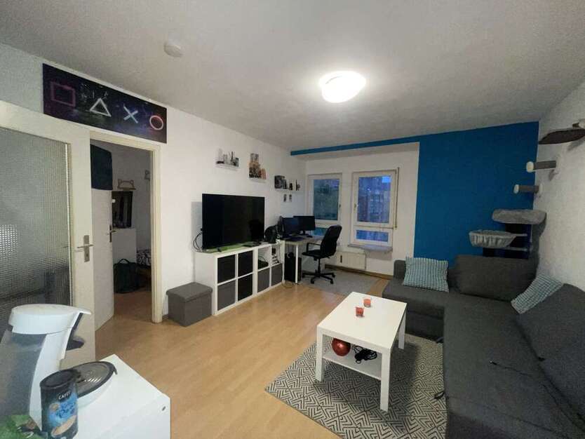 Wohnung zum Mieten in Wiesbaden 440 € 41 m²