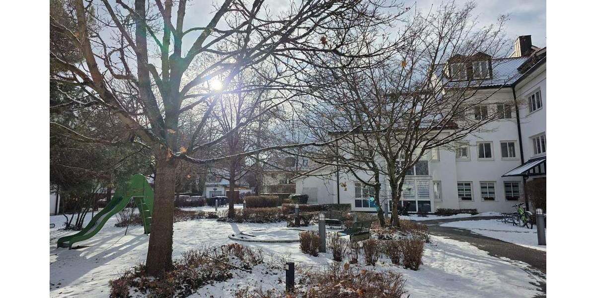 Familienfreundliche 3-Zimmer Erdgeschosswohnung in TOP-Lage Nähe S-Bahnhof 3 zimmer