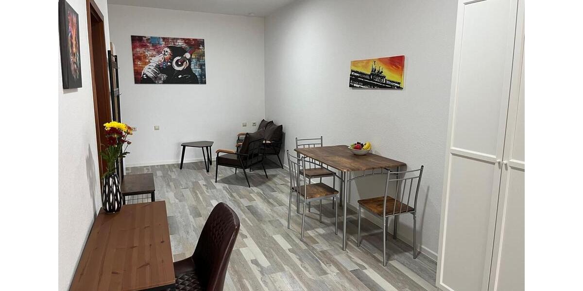 Wohnen auf Zeit Düsseldorf Stadtbezirk 6 - 2 Zimmer, 45 m&sup2;, 15&euro; | Angebot:25523204