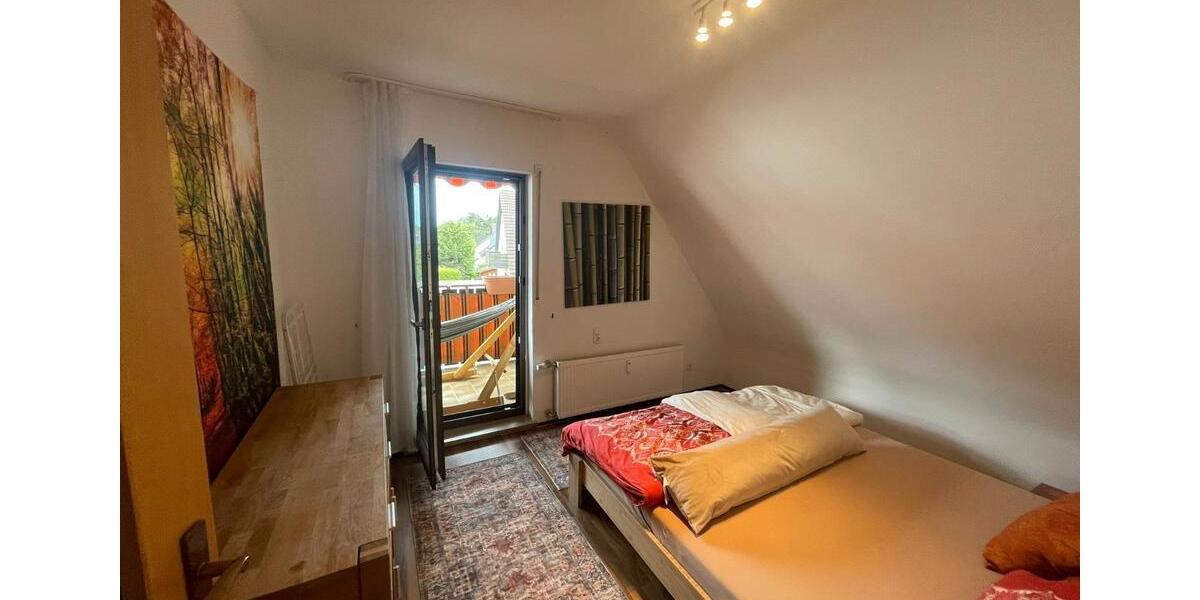 Dachgeschoßwohnung Erlangen Alterlangen - 3 Zimmer, 95 m&sup2;, 1.450&euro; | Angebot:26560512