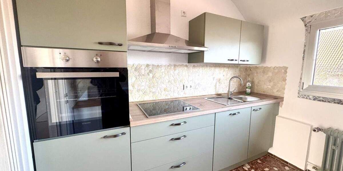 Etagenwohnung Weilerbach - 4 Zimmer, 104 m&sup2;, 850&euro; | Angebot:23865910